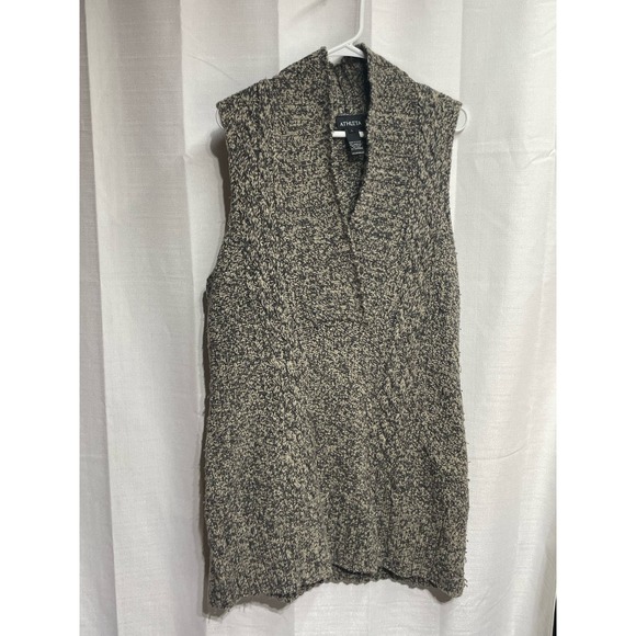 Athleta Women’s Sweater Lambswool Blend Size Large - Picture 2 of 3